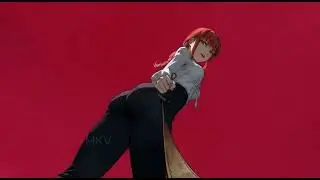POV Makima Walks You Like A Dog