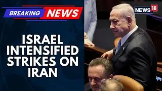 Israeli Defense Minister Orders Intensified Strikes On Iranian Targets | Netanyahu Vs Khamenei