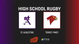 High School Rugby | St. Augustine at Torrey Pines | 2/07/2026