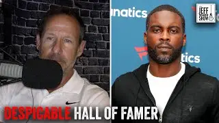 Despicable Man, But A Hall of Famer | The Jeff Ward Show