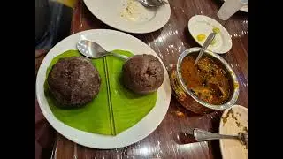 In Dubai Godavari andhra restaurant 😋 👌