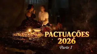 Como funciona um Acordo com exu? Vem ver! Part 1 