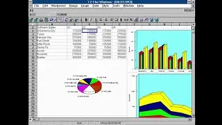 Lotus Applications On Win30 (PCEM)