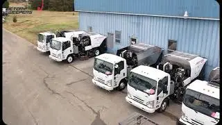 VICTORY SWEEPERS DIVISION - ROOTS MULTICLEAN, Inc.