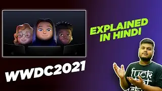 WWDC 2021 EXPLAINED IN HINDI | Apple Event iOS 15, iPadOS 15, WatchOS 8, MacOS Monterey