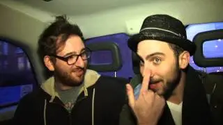 BLACK CAB BACK CHAT EP.4 - JAKE