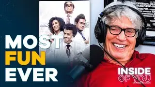 ERIC ROBERTS Shares the Pure Joy of Working on the RIGHTEOUS GEMSTONES