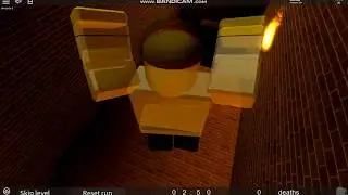 [Roblox] Time travel obby (NO DEATH RUN) 1/2