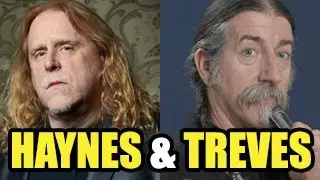 SUBSCRIBE TO MY CHANNEL - Fabio Treves e Warren Haynes