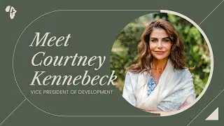 Meet Courtney Kennebeck: Walking Alongside Africa's Future Leaders