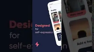 Spark App: Dating designed for self-expression