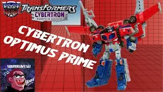 Transformers: Cybertron Optimus Prime