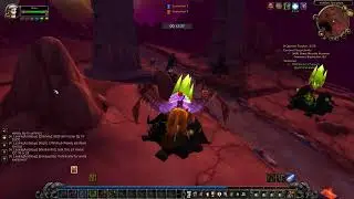Arrival in Outland - WOW Quest - WOW Cataclysm Classic | Dragonflight | TWW