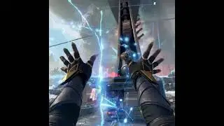 Seers Tactical Ability Seems a bit... strong in Apex Legends #Shorts
