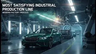 Most Satisfying Industrial Production Line  Modern #diy #home #home #craftyliving