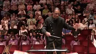 NYMC 2025, Finalists' Gala - welcome speeches and Overture