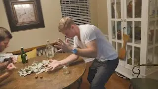 Mannequin Challenge Dice Game