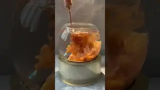 Amazing color mixing experience #experiment #colors #shorts