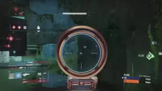 Iron Banner Nerwins Mercy Drop?