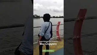 DANAU CIPONDOH KOTA TANGERANG VAN SINGAPORE 