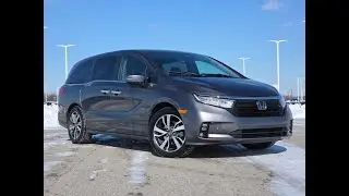 2022 Honda Odyssey Touring Columbus, Hillard, Grove City, Plain City, West Jefferson OH