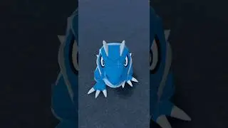 САМЫЙ РЕДКИЙ БЛЕСТЯЩИЙ ПОКЕМОН в Legends Z-A!