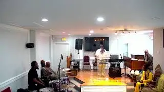 Gideon Knights Freedom Church Sabbath Service