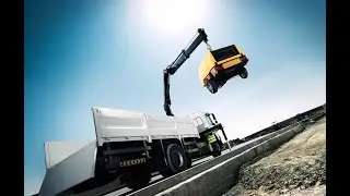HIAB X-CL 12 #hiab #crane #loader #arlift