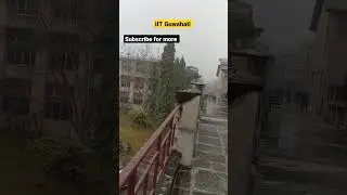 IIT Guwahati Chemistry Department | IIT Guwahati | #iitguwahati #jeemotivation #iitmotivation #iit