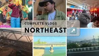 Kokrajhar Assam Vlog | Real Street Life & Scenic Ride Experience