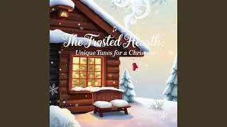 Golden Christmas Bells and Snowflakes: Relaxing Tunes for Winter Nights