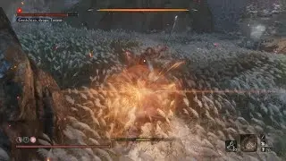 ⛩️ Jak pokonać Isshin , święty miecza ⛩️ Sekiro