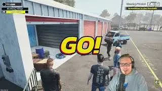 Let`s Play Storage Hunter Simulator 