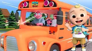[ 2 MINUTE LOOP ] 🚍 Wheels on the Bus Sound Variations Remix 🎶 || Several Version | Lulla Bus