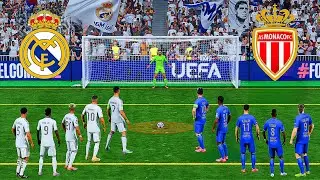 MESSI, ISAK, SALAH, POGBA, HAALAND VS RONALDO, MBAPPE, YAMAL, VINI, BELLINGHAM PENALTY SHOOTOUT FC26