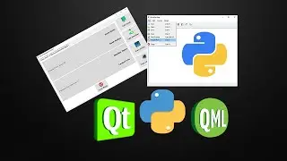 PyQt6 Course Updated Sections in Udemy