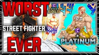 The Worst Street Fighter 6 Set Ever