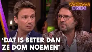 Job over tweets Sander Schimmelpenninck: ‘Je kan mensen beter iets uitleggen, dan ze dom noemen’