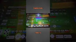Sevens Crapped Me Out #foryou #fyp #viralvideo #viral #shortvideo #youtubeshorts #shorts #craps