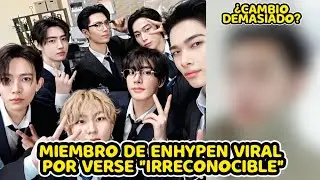 MIEMBRO DE ENHYPEN VIRAL POR VERSE 