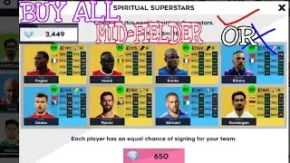 SPIRITUAL SUPERSTAR EVENT IN DLS21?
