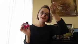 Мой новый парфюм (her secret temptation Antonio Banderas)