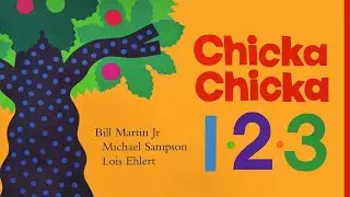 Chicka Chika 123 читает вслух сказки, обучающие и образовательные видео, для дошкольников и детей...