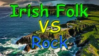 The Wild Fusion of Irish Folk and Rock!
