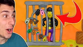 Locked In The WORLD'S WORST JAIL! | 12 Locks