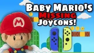 MarioSuperPower: Baby Mario’s Missing Joycons!