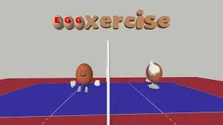 Egg xercise