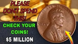 &ldquo;The Penny With a Mystery Error Worth Big Money!&rdquo;&ldquo;How a 1 Cent Coin Sold for Over $200,000!&rdquo;