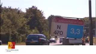 N470 geeft energie | Provincie Zuid-Holland