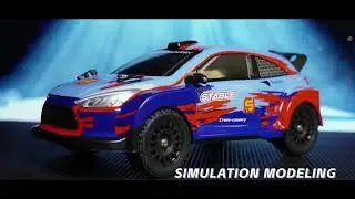 SIMULATION MODELING (C8828)